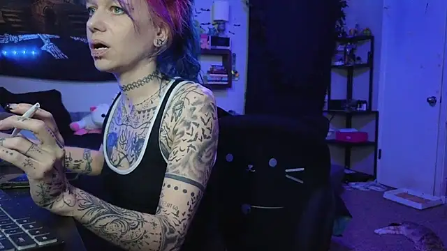 trashbrat online show from 01/14/26, 06:06