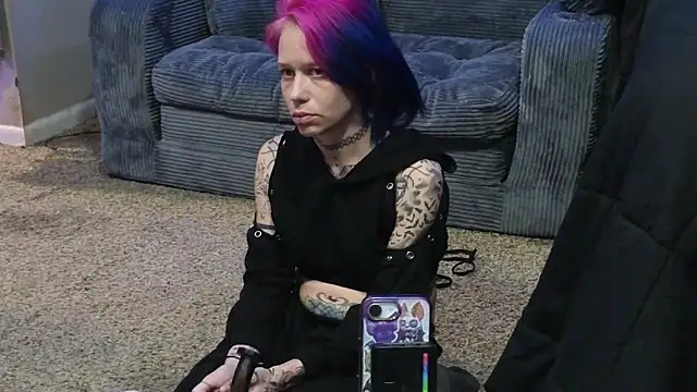 trashbrat online show from 02/24/26, 08:59