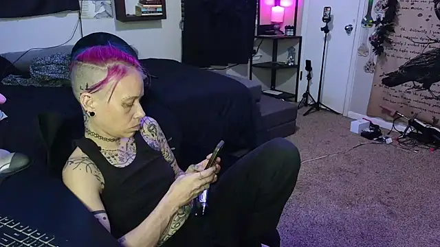 trashbrat online show from 01/08/26, 07:14