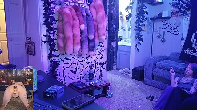 trashbrat online show from 02/12/26, 01:38