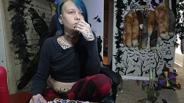 trashbrat online show from 11/13/25, 09:02