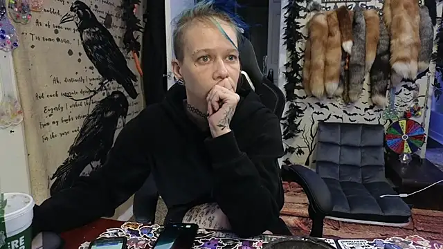 trashbrat online show from 12/05/25, 09:19