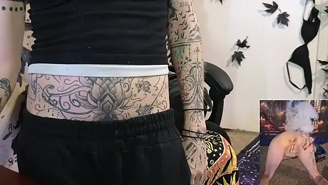 trashbrat online show from 10/28/25, 07:07