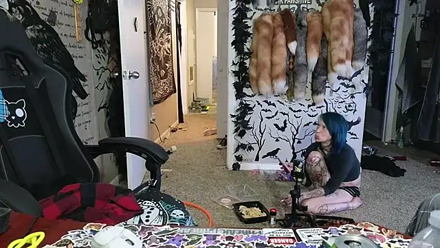 trashbrat online show from 11/14/25, 06:28