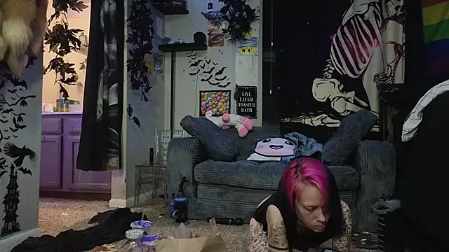 trashbrat online show from 03/30/26, 08:16