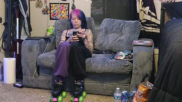 trashbrat online show from 03/13/26, 02:49