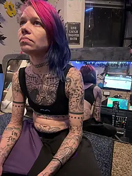 trashbrat online show from 06/12/26, 04:10
