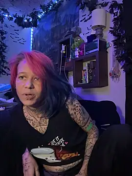 trashbrat online show from 06/23/26, 03:37