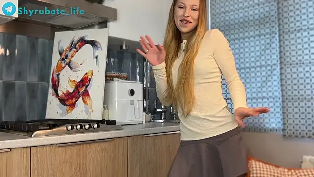 Shyrubate online show from 03/06/26, 06:41