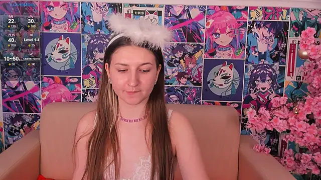 Katty Bacchus online show from 02/03/25, 01:40