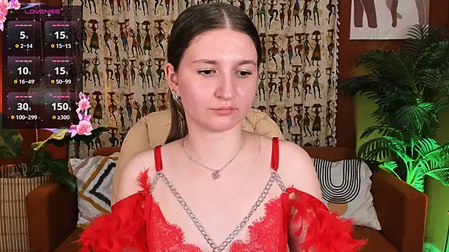 Katty Bacchus online show from 03/15/25, 01:08