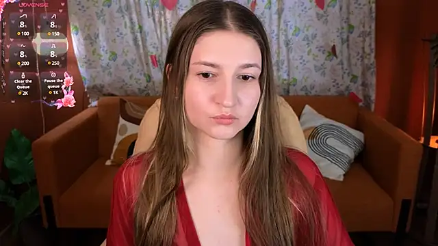 Katty Bacchus online show from 02/13/25, 01:26