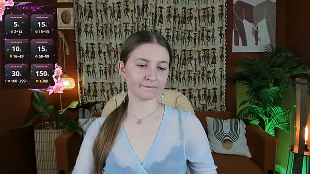Katty Bacchus online show from 03/11/25, 09:15
