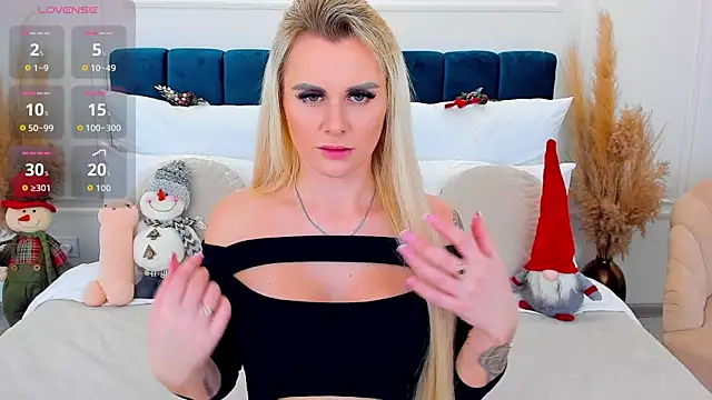 LiluDav online show from 12/19/25, 01:24