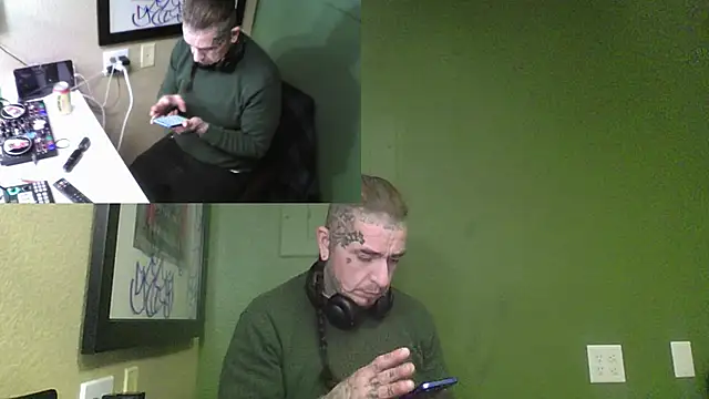 justthetip4209 online show from 03/20/25, 02:51