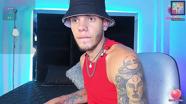 Marcus Blaze online show from 01/15/25, 07:55