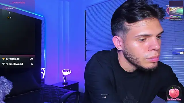 Marcus Blaze online show from 01/13/25, 10:24