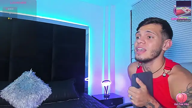 Marcus Blaze online show from 01/15/25, 10:57