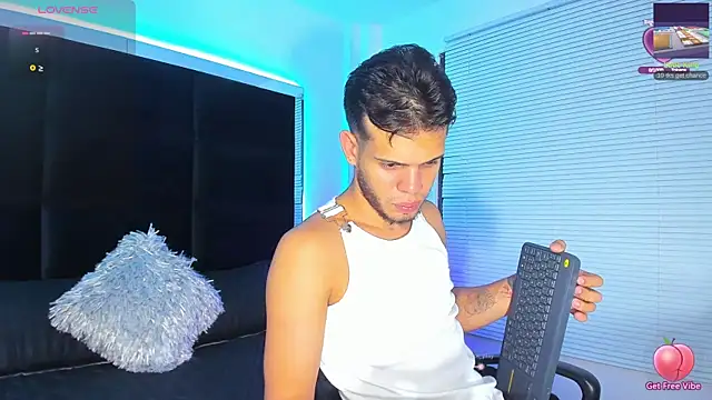 Marcus Blaze online show from 01/14/25, 07:32