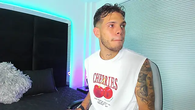 Marcus Blaze online show from 01/21/25, 07:17