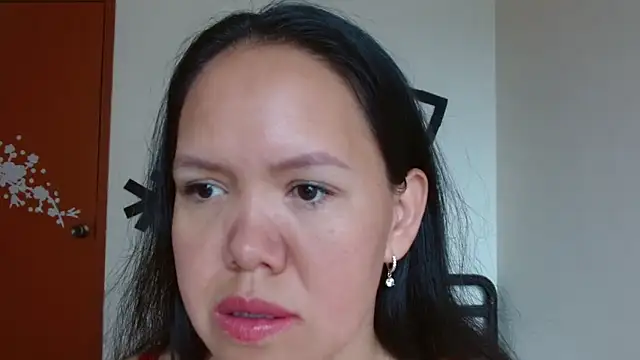 Snapshot of marilynbeautifullyhairy chatting on 02/16/25, 02:00 marilynbeautifullyhairy online show from 02/16/25, 02:00