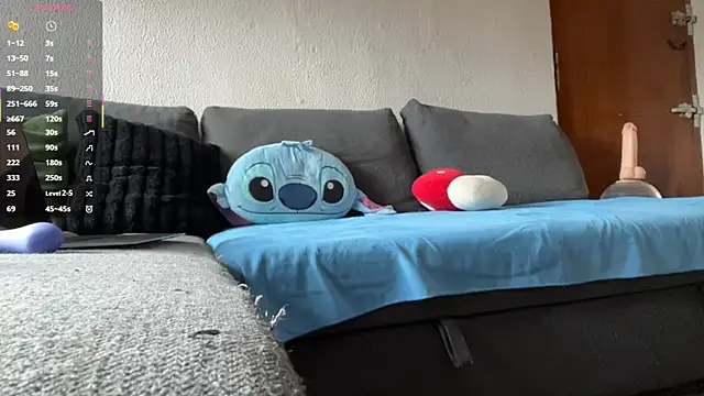 Caitlyn lust online show from 03/12/25, 12:04