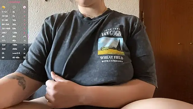 Caitlyn lust online show from 02/26/25, 04:16