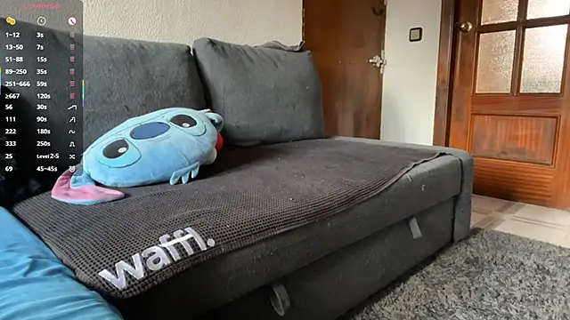 Caitlyn lust online show from 02/20/25, 04:25