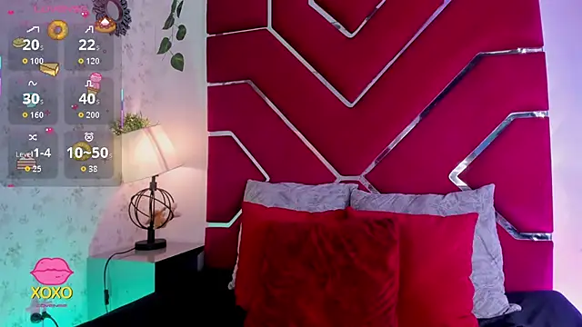 VeronicaOlson  online show from 09/18/25, 02:14