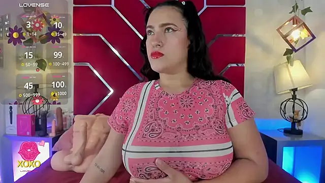 VeronicaOlson  online show from 11/08/25, 03:10