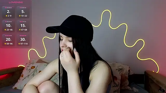 Harleen Moore online show from 03/22/25, 07:20