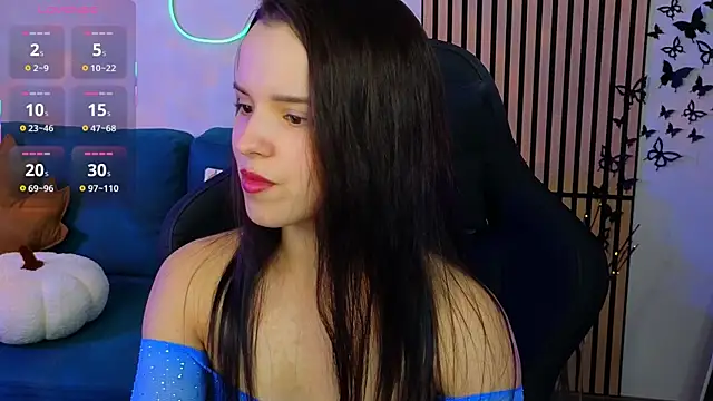 Harleen Moore online show from 11/07/25, 06:29