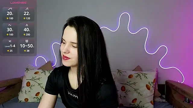 Harleen Moore online show from 03/09/25, 11:03