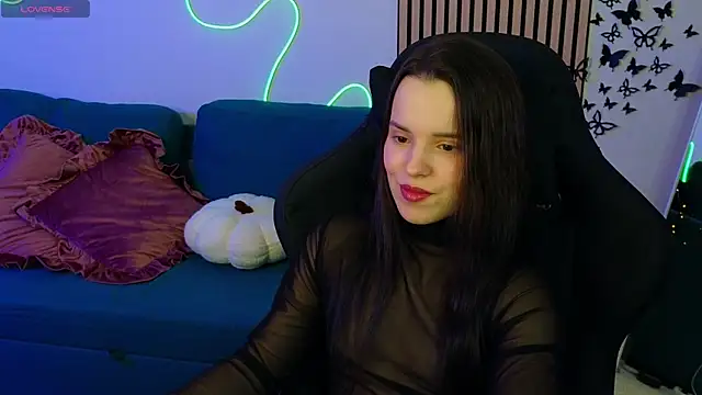 Harleen Moore online show from 11/10/25, 02:49