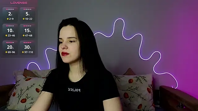 Harleen Moore online show from 03/09/25, 07:37