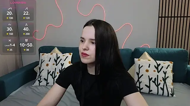 Harleen Moore online show from 02/23/25, 04:35