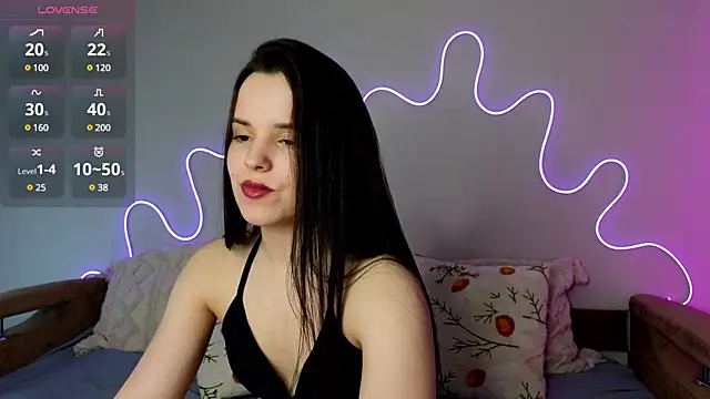 Harleen Moore online show from 03/17/25, 11:02