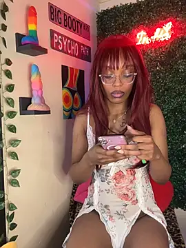 idaaloveexx online show from 03/15/26, 11:45