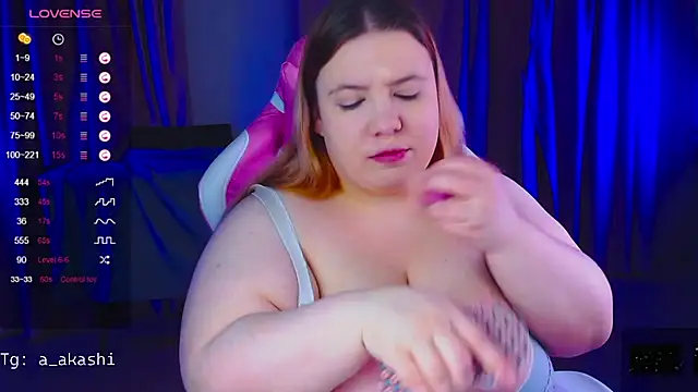 Ariakashi online show from 02/03/26, 05:49