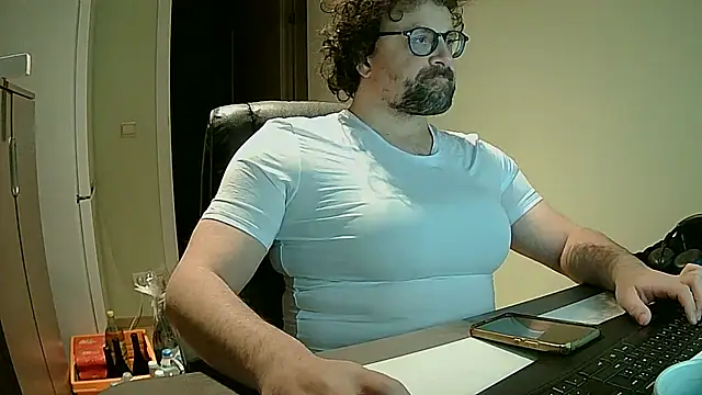 littlehairyman online show from 01/09/26, 07:59