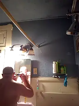 hesjustafriend online show from 01/13/25, 08:05