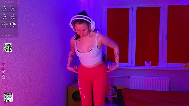 mon lola online show from 02/18/26, 05:09