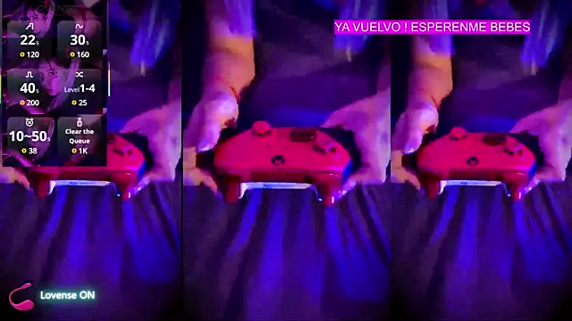 Snapshot of EmilyZoy chatting on 02/16/25, 02:42 EmilyZoy online show from 02/16/25, 02:42