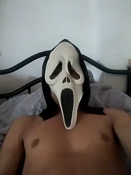 Javierjvl online show from 10/31/25, 10:05