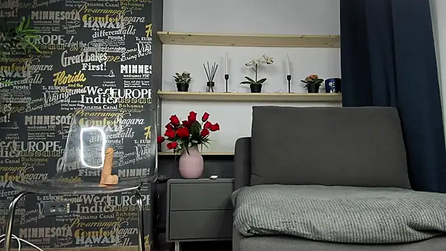 MyaBlack online show from 03/11/25, 04:19