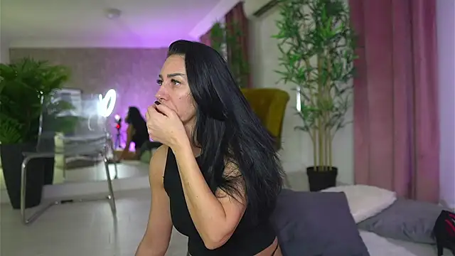 MyaBlack online show from 02/09/26, 04:10