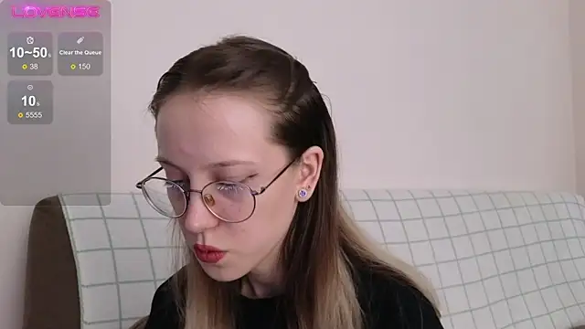 MaryBliss online show from 12/15/25, 12:27