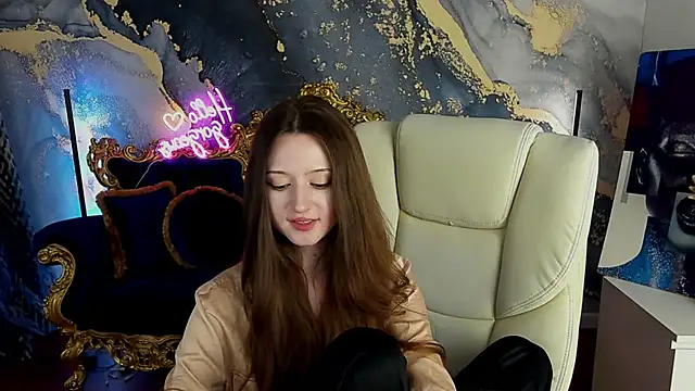 Snapshot of Marmeladkaaa chatting on 03/18/25, 11:55 Marmeladkaaa online show from 03/18/25, 11:55