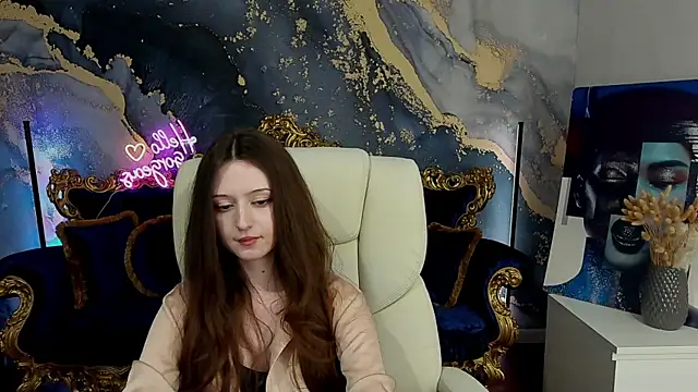 Snapshot of Marmeladkaaa chatting on 03/18/25, 08:50 Marmeladkaaa online show from 03/18/25, 08:50