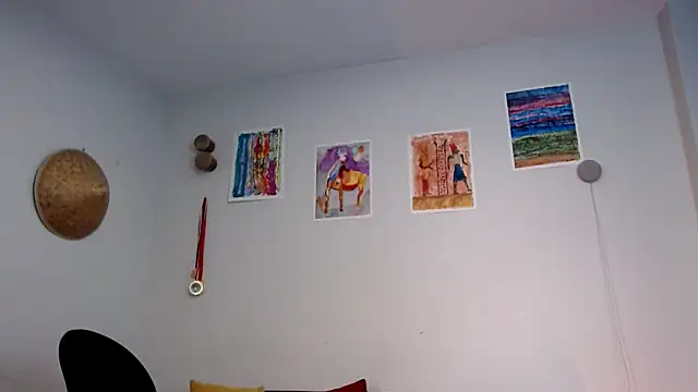 HOTLATINO2025 online show from 10/06/25, 04:08